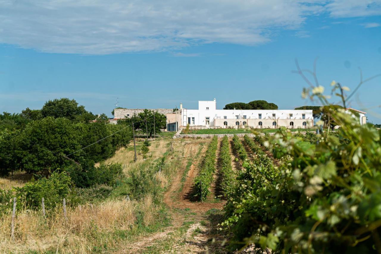 Le Masserie Zucaro Castel Del Monte  Eksteriør bilde