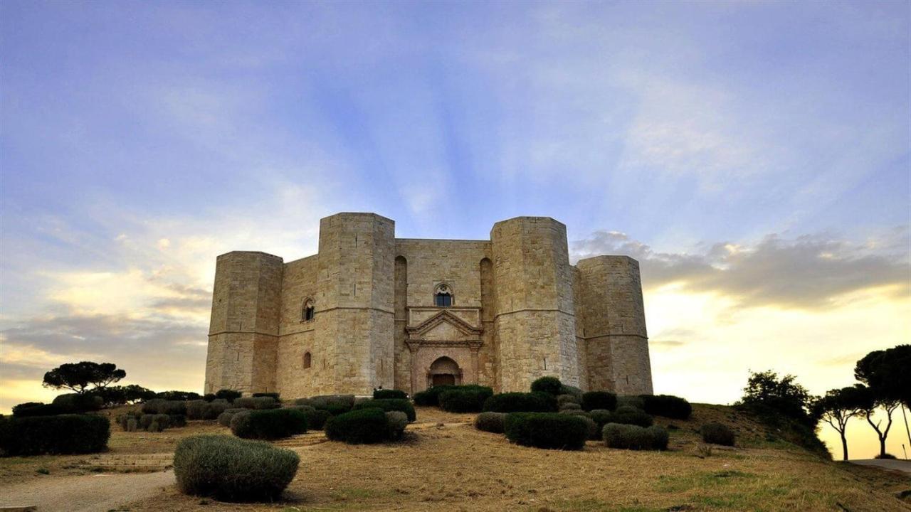 Le Masserie Zucaro Castel Del Monte  Eksteriør bilde