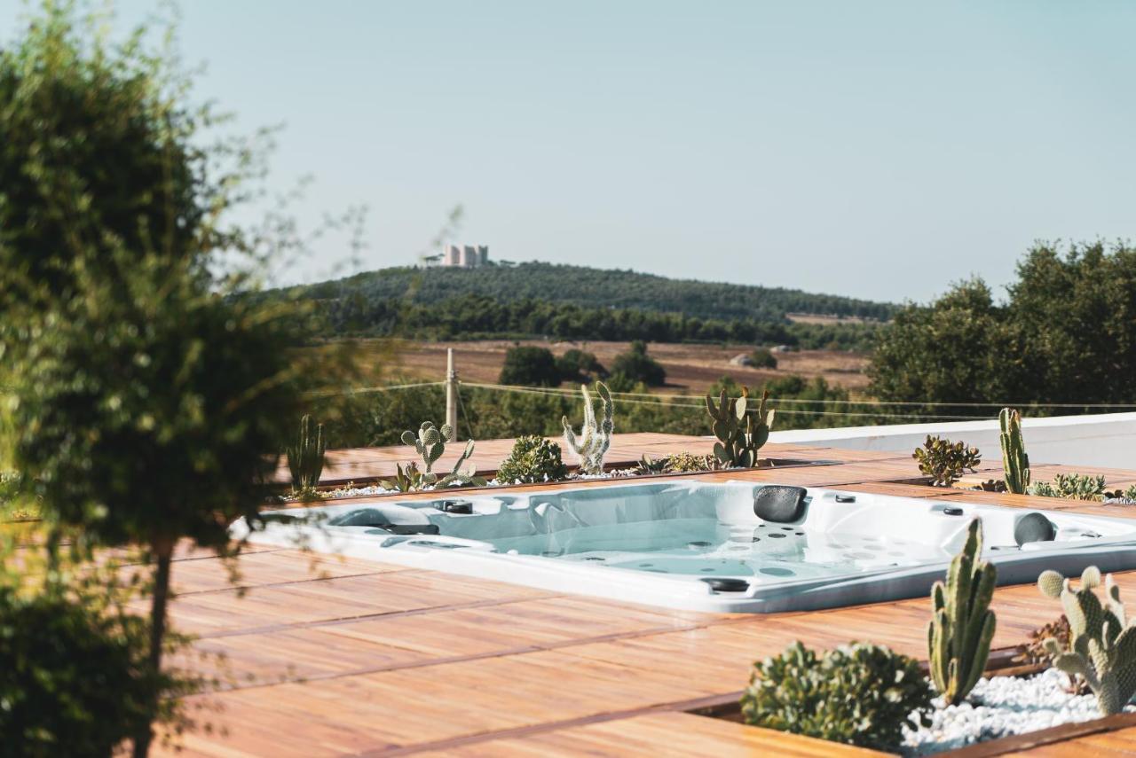 Le Masserie Zucaro Castel Del Monte  Eksteriør bilde